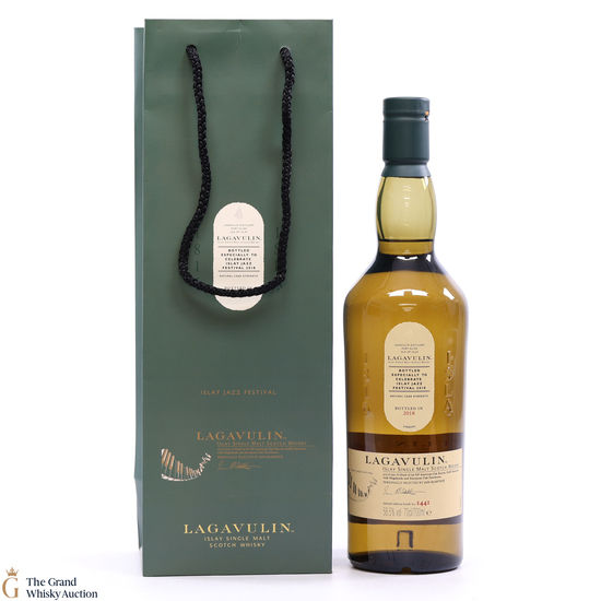 Lagavulin - Islay Jazz Festival - 2018