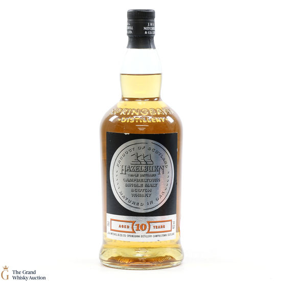 Hazelburn - 10 Year Old