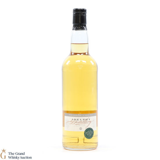 Benriach - 12 Year Old 1986 #2958 - Adelphi 