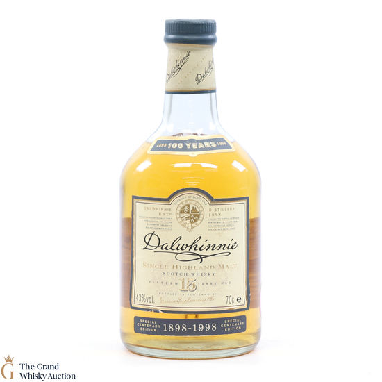 Dalwhinnie - 15 Year Old 