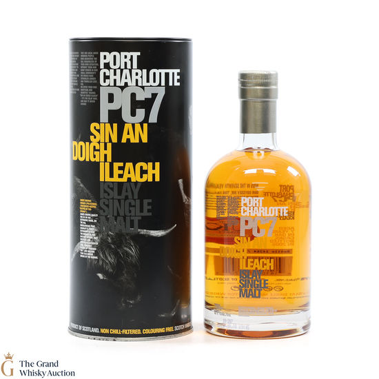 Port Charlotte - PC7 - Sin An Doigh Ileach