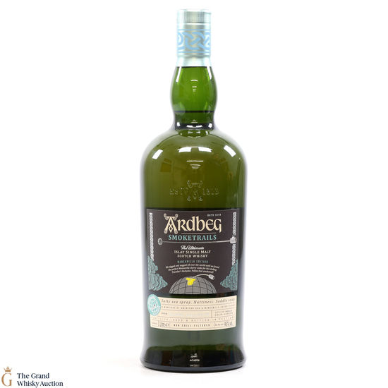 Ardbeg - Smoketrails - Manzanilla Edition 1L