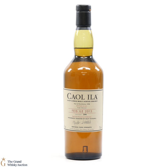 Caol Ila - Fèis Ìle 2013