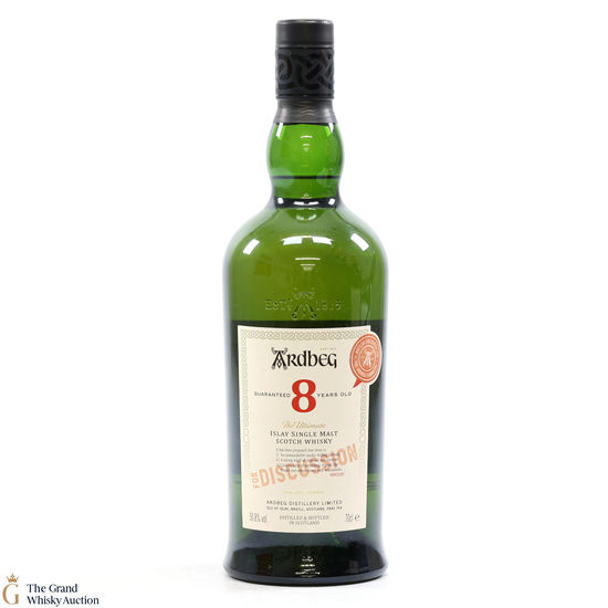 Ardbeg - 8 Year Old - For Discussion - Committee Release