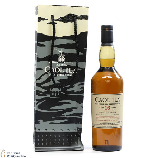 Caol Ila - 16 Year Old - Fèis Ìle 2020