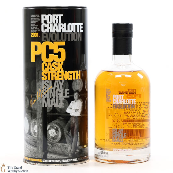 Port Charlotte - PC5 