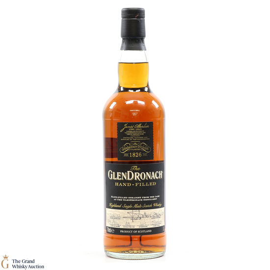 Glendronach - 2012 Hand Filled #914