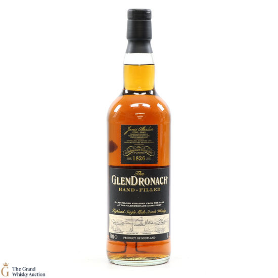 Glendronach - 2012 Hand Filled #914