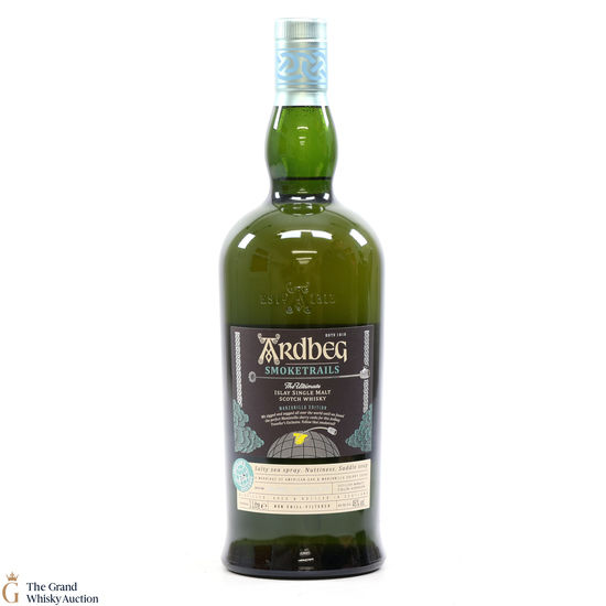Ardbeg - Smoketrails - Manzanilla Edition 1L
