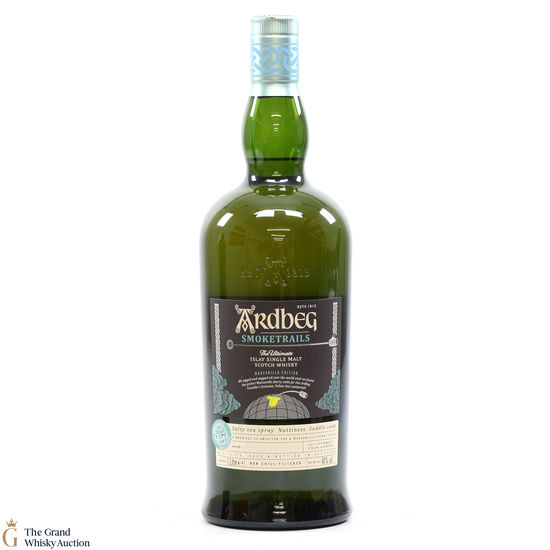 Ardbeg - Smoketrails - Manzanilla Edition 1L