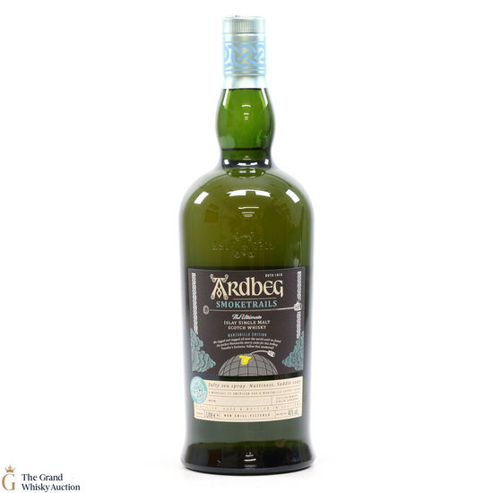 Ardbeg - Smoketrails - Manzanilla Edition 1L