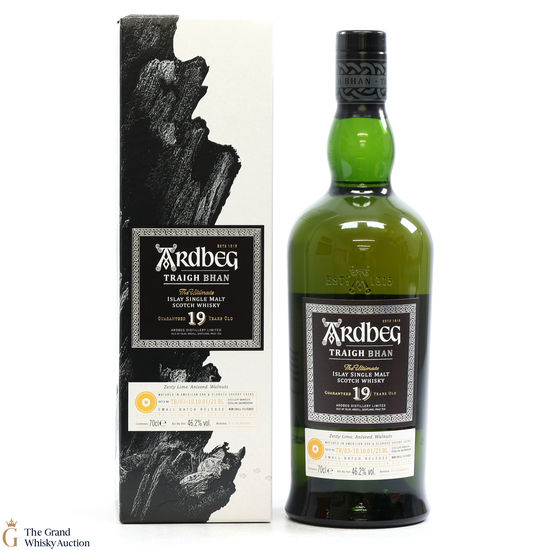 Ardbeg - 19 Year Old - Traigh Bhan Batch 3 2021