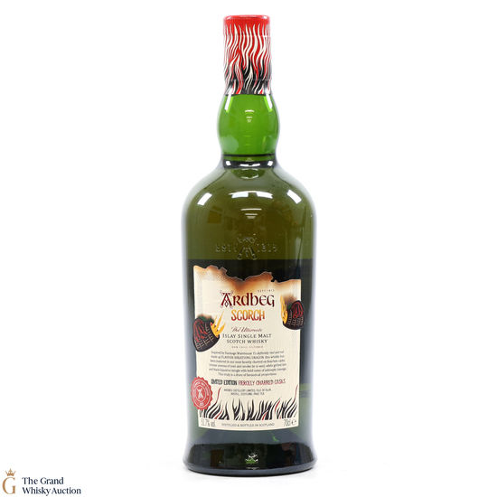 Ardbeg - Scorch - Committee Release 2021