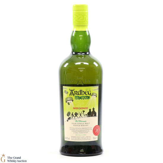 Ardbeg - 13 Year Old Fermutation - Committee Release 2022