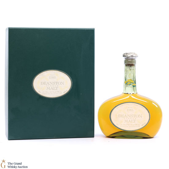 Deanston - 25 Year Old - 1990s