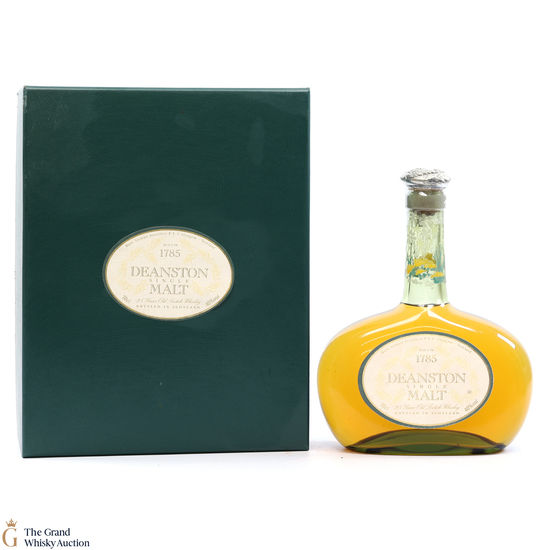 Deanston - 25 Year Old - 1990s