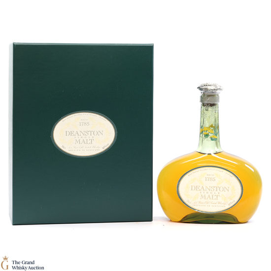 Deanston - 25 Year Old - 1990s