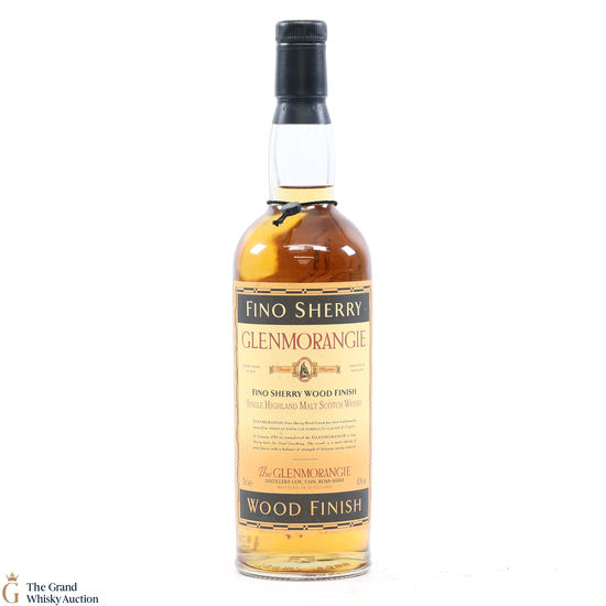 Glenmorangie - Fino Sherry Wood Finish