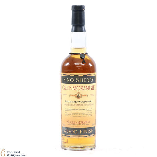 Glenmorangie - Fino Sherry Wood Finish
