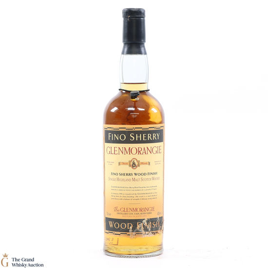 Glenmorangie - Fino Sherry Wood Finish