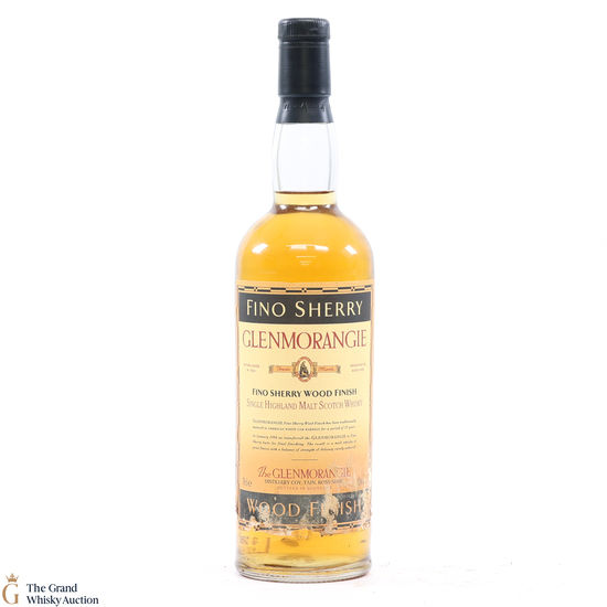 Glenmorangie - Fino Sherry Wood Finish