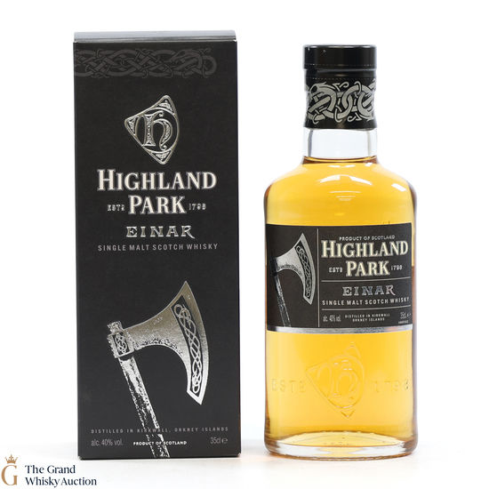 Highland Park - Einar - 35cl