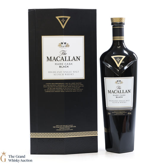 Macallan - Rare Cask Black