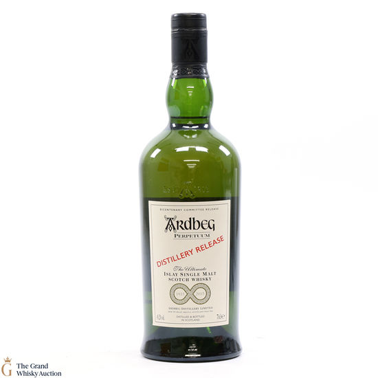 Ardbeg - Perpetuum - Committee Release 2015