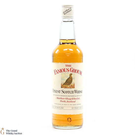 The Famous Grouse (1970s)