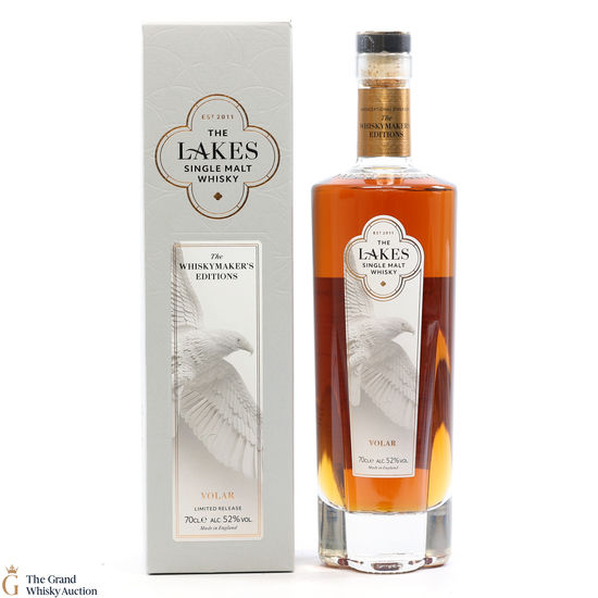 The Lakes - Volar - The Whiskymaker's Editions