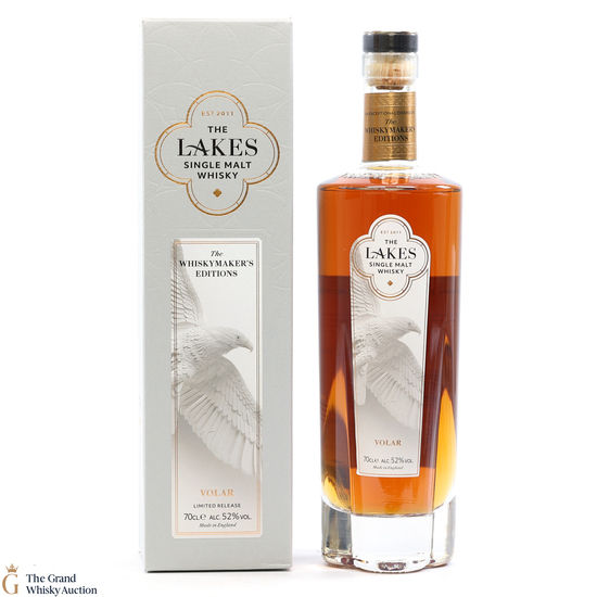 The Lakes - Volar - The Whiskymaker's Editions
