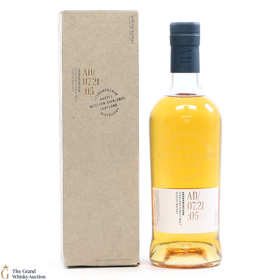 Ardnamurchan - AD/07.21:05