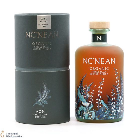 Nc'nean - Aon 17-342 - Ex-Rivesaltes Finish