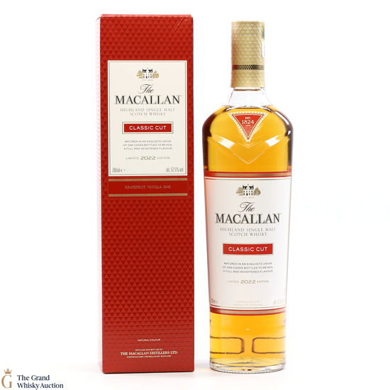 Macallan - Classic Cut - 2022