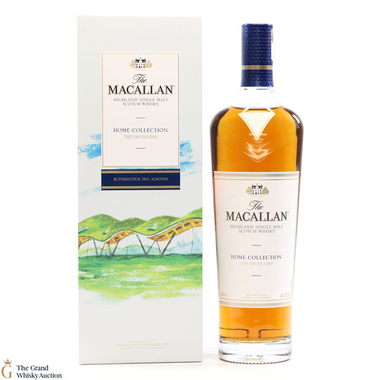 Macallan - Home Collection - The Distillery