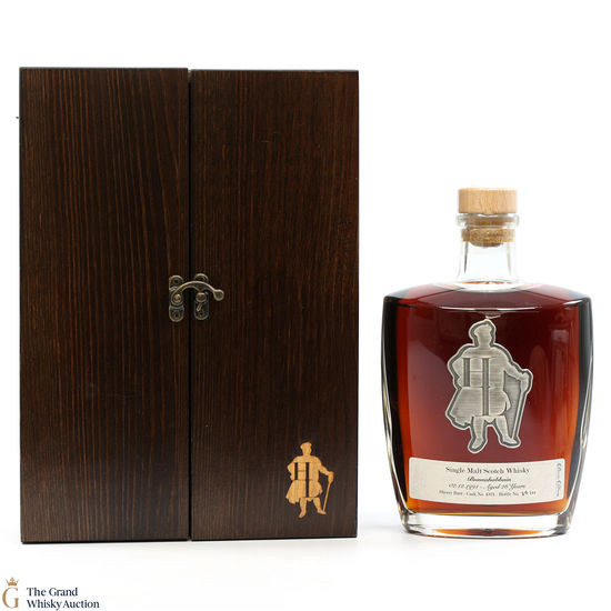 Bunnahabhain - 26 Year Old 1991 - Highland Laird