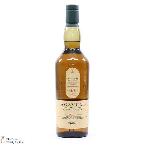 Lagavulin - 13 Year Old - Feis Ile 2021