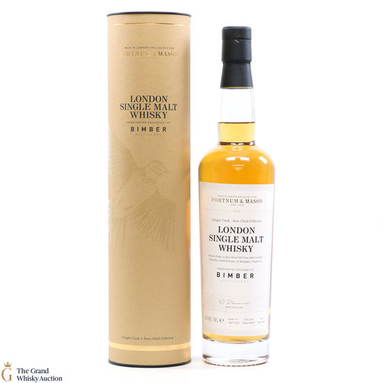 Bimber - Single Fino Butt Finish Fortnum & Mason 2021
