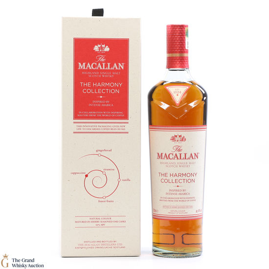 Macallan - The Harmony Collection - Intense Arabica