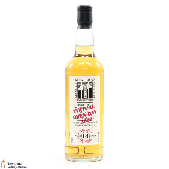 Kilkerran - 14 Year Old Virtual Open Day 2020