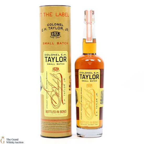 Colonel EH Taylor - Small Batch (75cl)