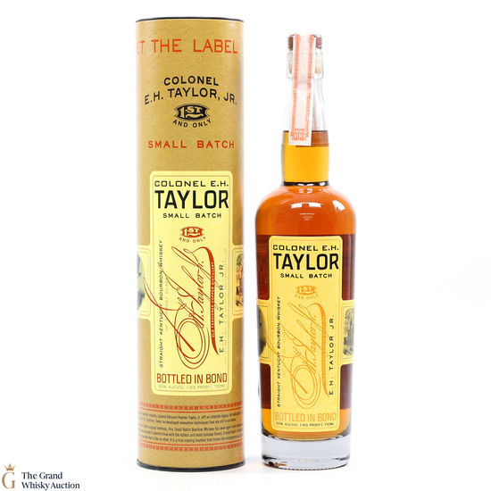 Colonel EH Taylor - Small Batch (75cl)