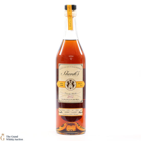 Shenks - Homestead - 2022 Release