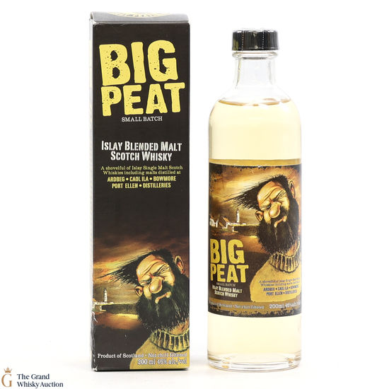 Big Peat - Small Batch 20cl