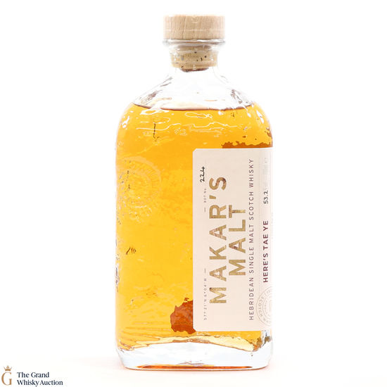Raasay - Makar's Malt