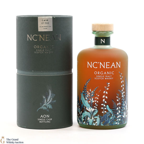 Nc'nean - Aon 17-342 - Ex-Rivesaltes Finish