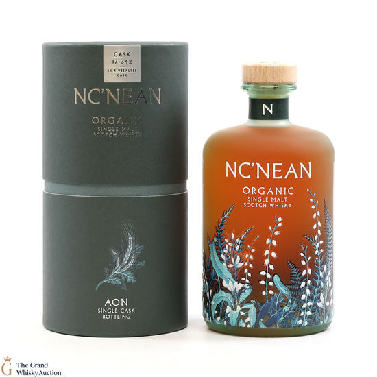 Nc'nean - Aon 17-342 - Ex-Rivesaltes Finish