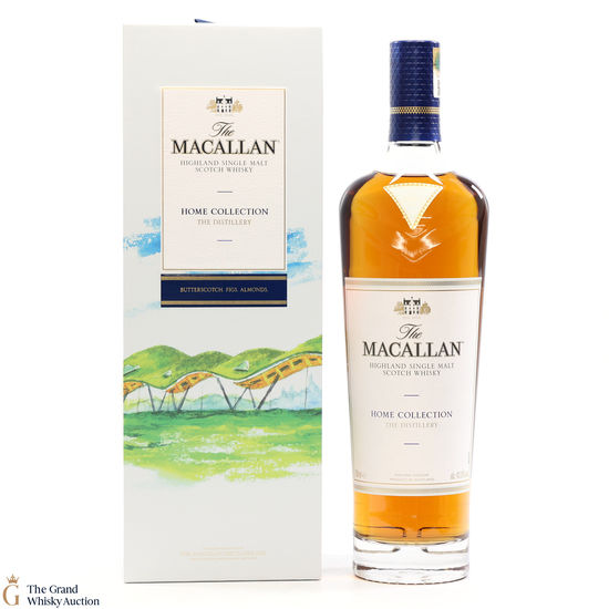 Macallan - Home Collection - The Distillery