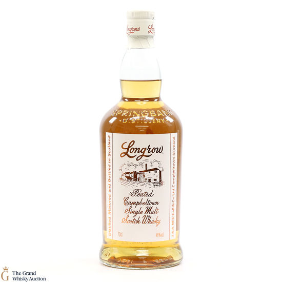 Longrow - Peated