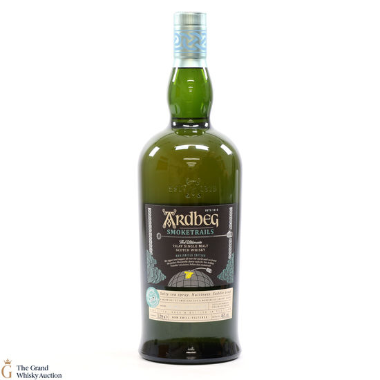 Ardbeg - Smoketrails - Manzanilla Edition 1L